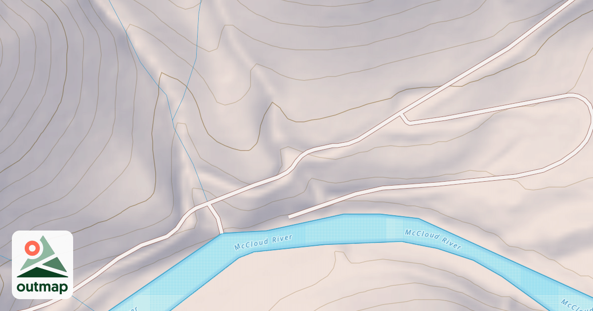 Map of CONSERVANCY