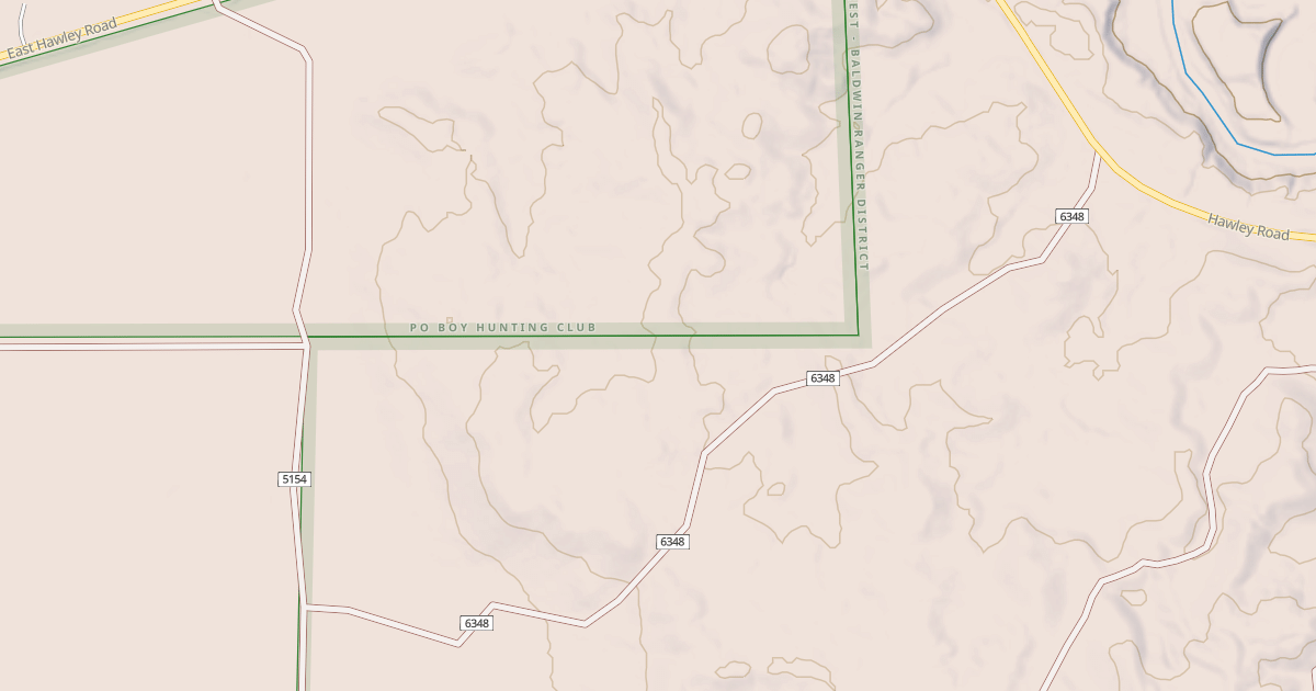 Map preview of 6348