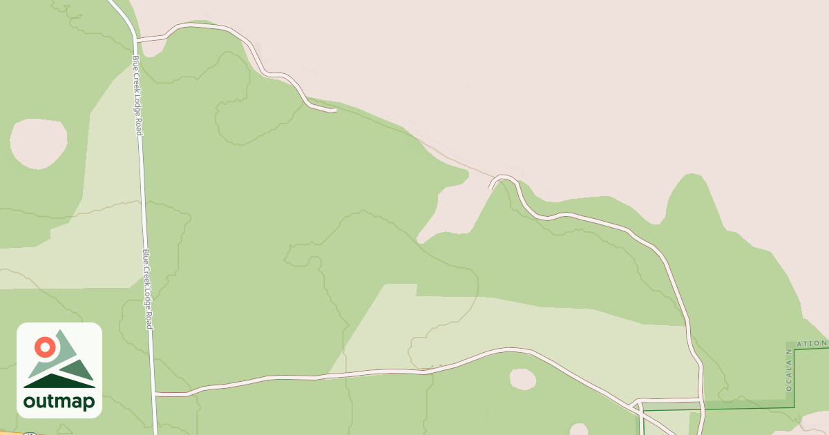 Map of USFS Motor Vehicle Use Map Roads {C8E08F27-0541-4AD4-B9AF-D601D54B6469}