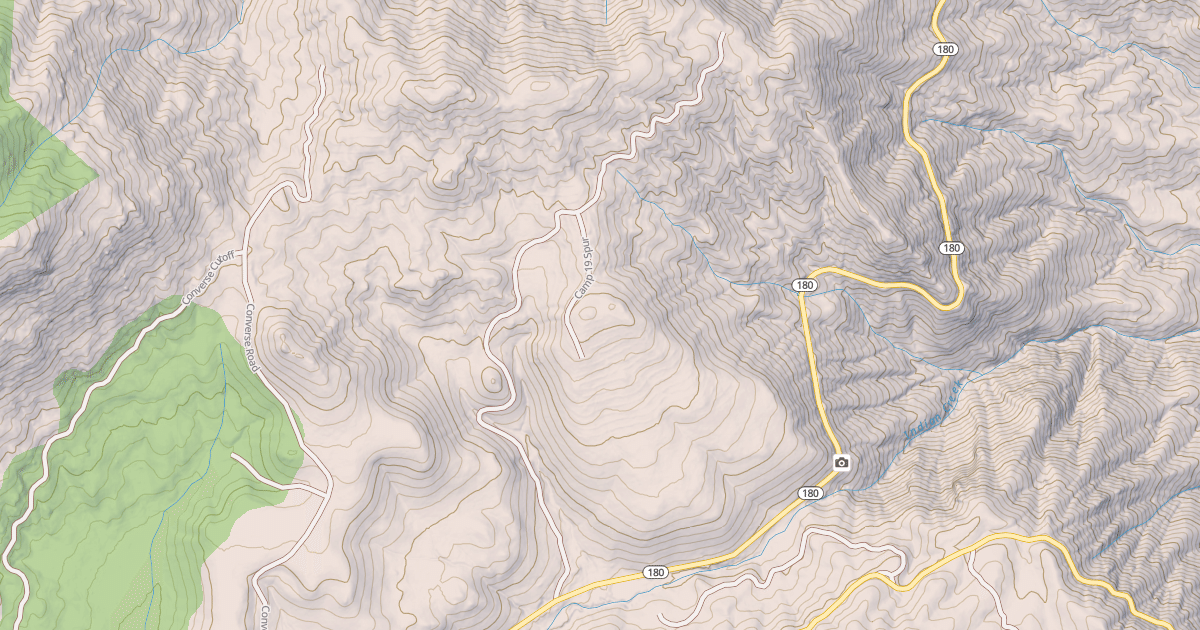 Map preview of CAMP 19