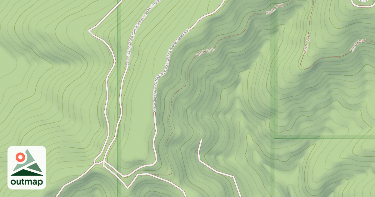 Map of DOUBLE