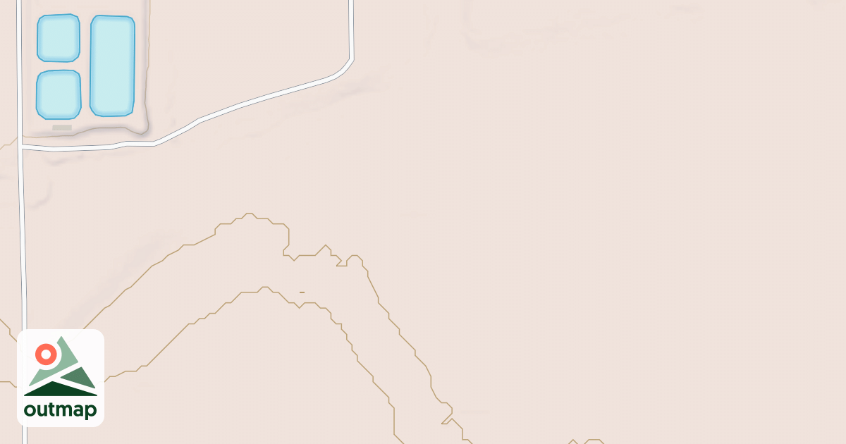 Map of OUTLET NO. 2