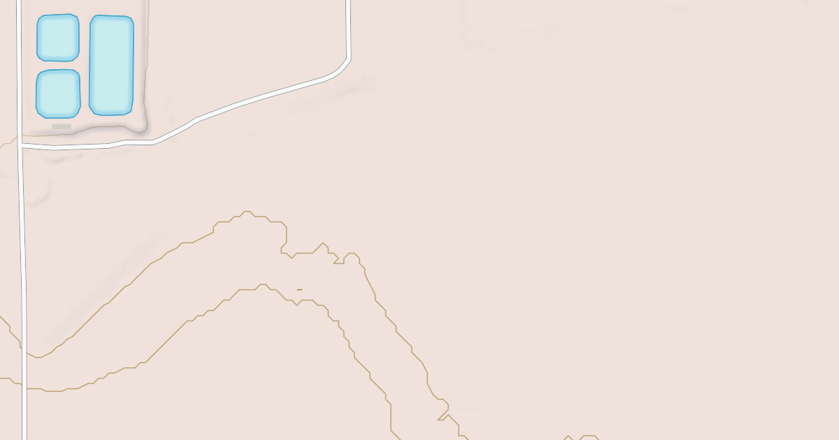 Map preview of OUTLET NO. 2