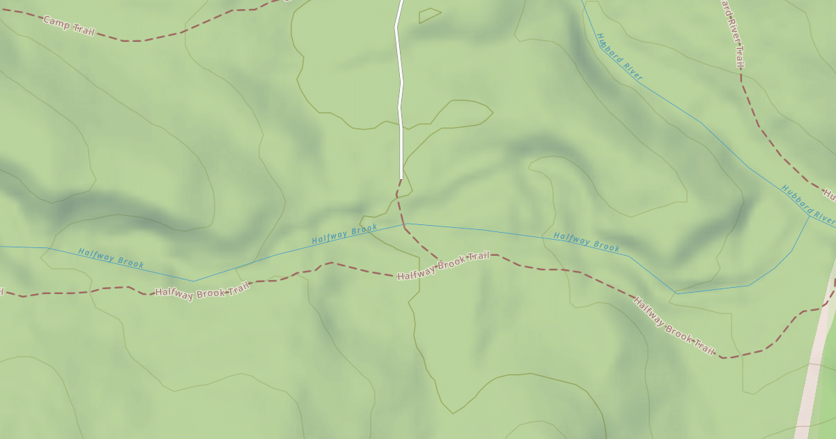 Map preview of USGS National Digital Trails 51ddf1b8-3dc3-47e9-bb6e-05d1669746a3