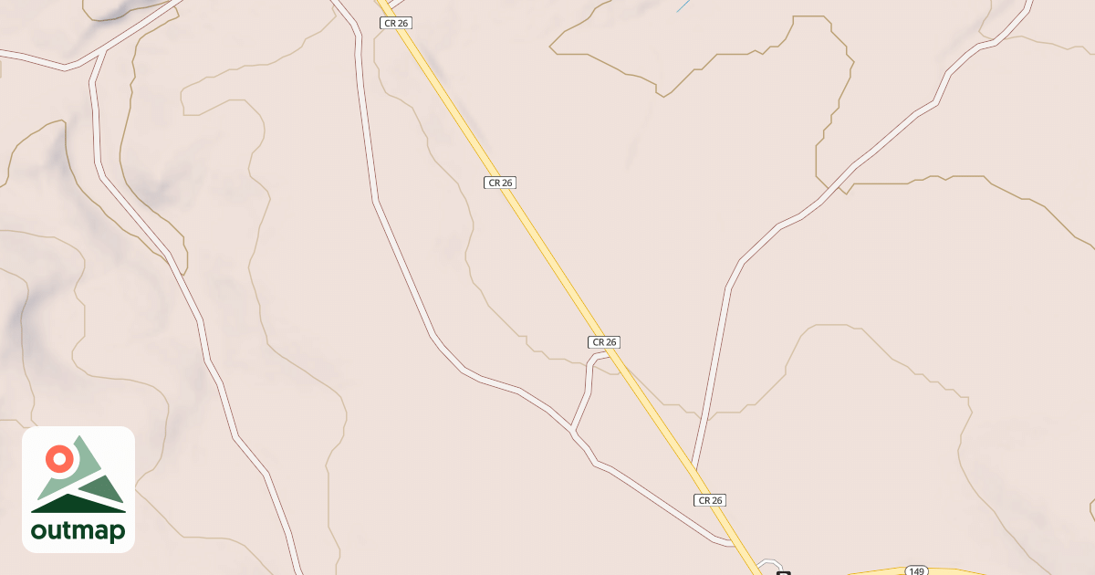 Map of BLM National GTLF Public Motorized Roads 572bed7d-8433-4f21-82fa-2a820377a605