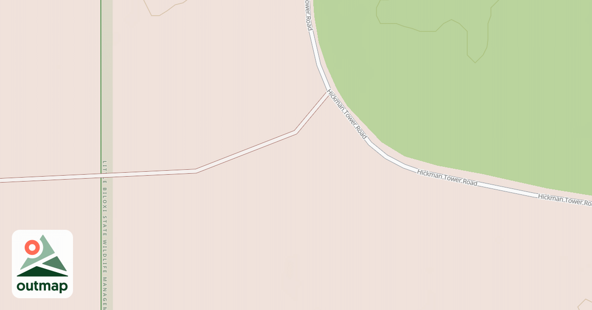 Map of COMPT 609