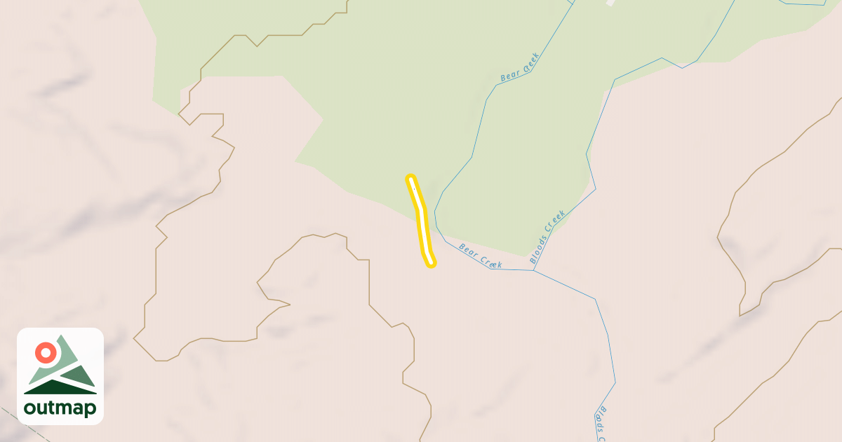 Map of Stables Cruise