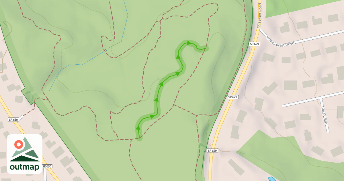 Map of Jump Line