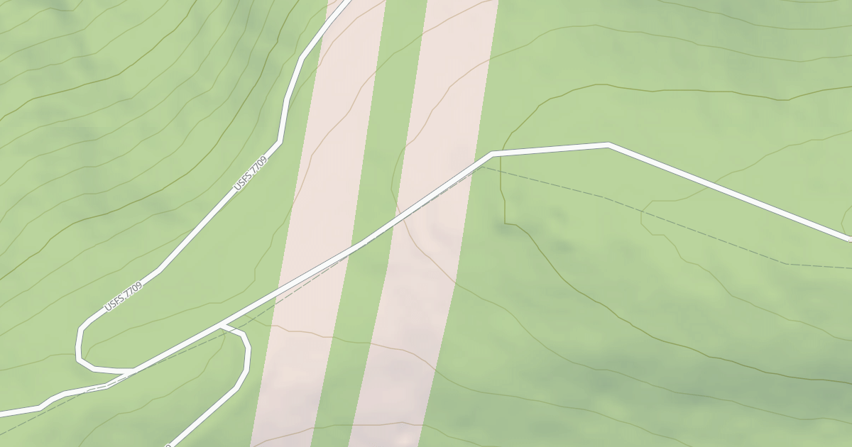 Map preview of RANDOLPH BPA SPUR 12