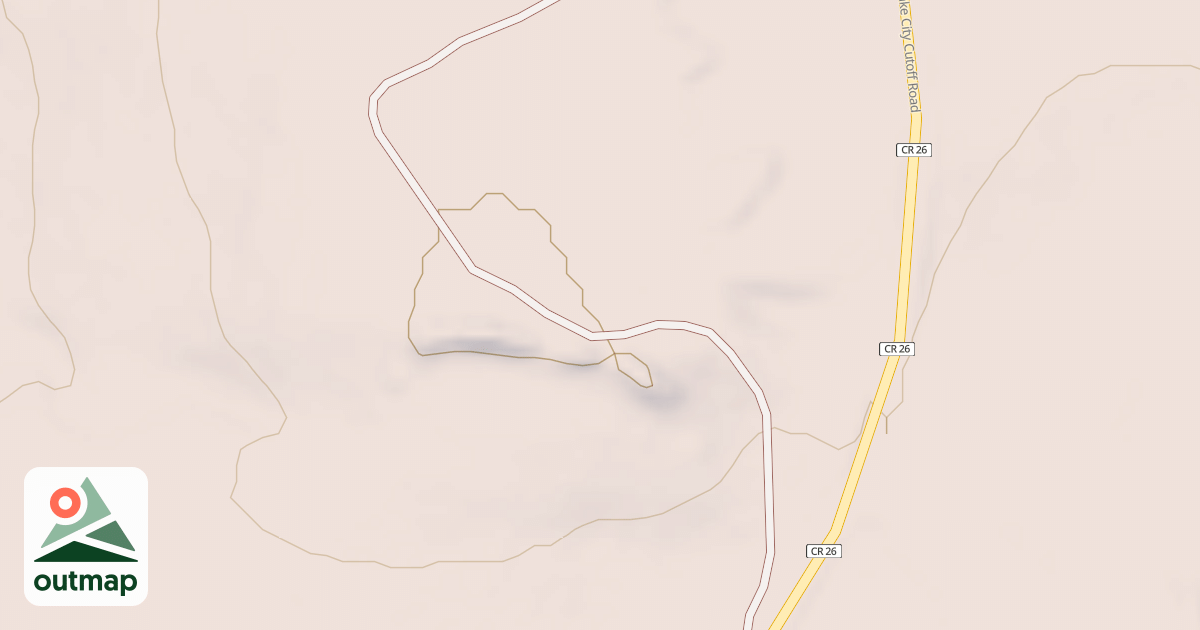 Map of BLM National GTLF Public Motorized Roads 20d3f3de-9a7a-4bd7-99cb-c5c8b4870c01