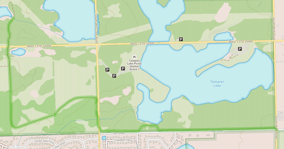 Map preview of Sag Valley Red Unpaved Trail