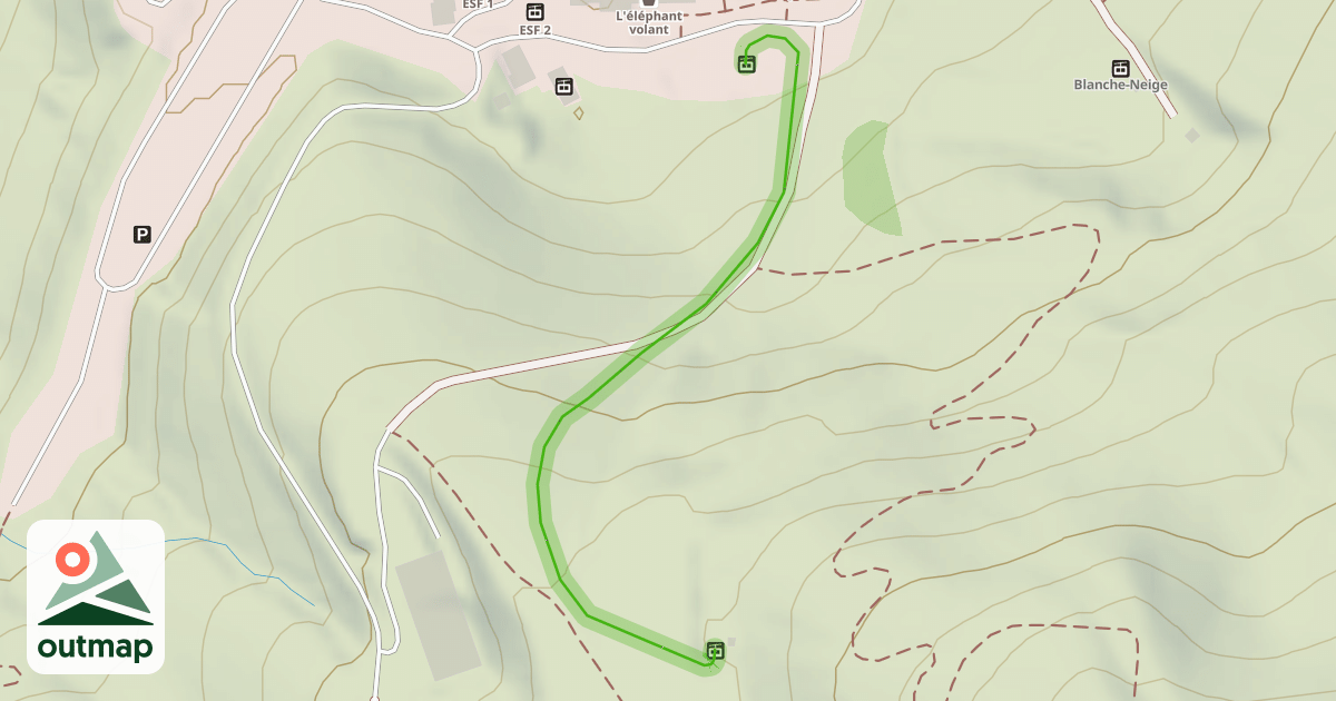 Map of Carroussel