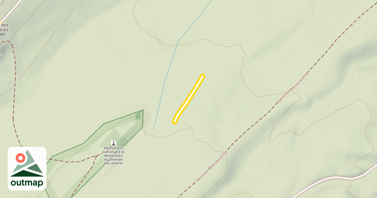 Map of Atelier Pédagogique 3