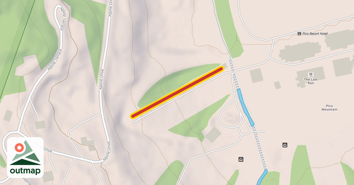 Map of Bonanza Double