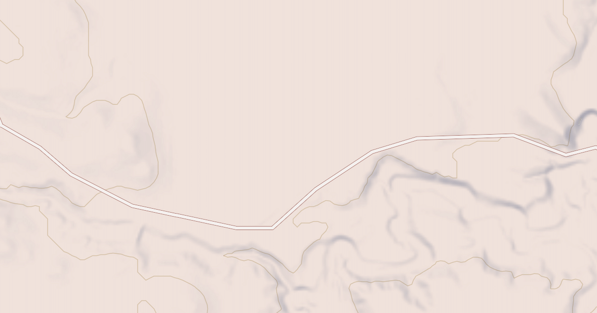 Map preview of USFS National Forest System Roads {BCF309CF-9131-4283-9CEC-707DBD3322A1}