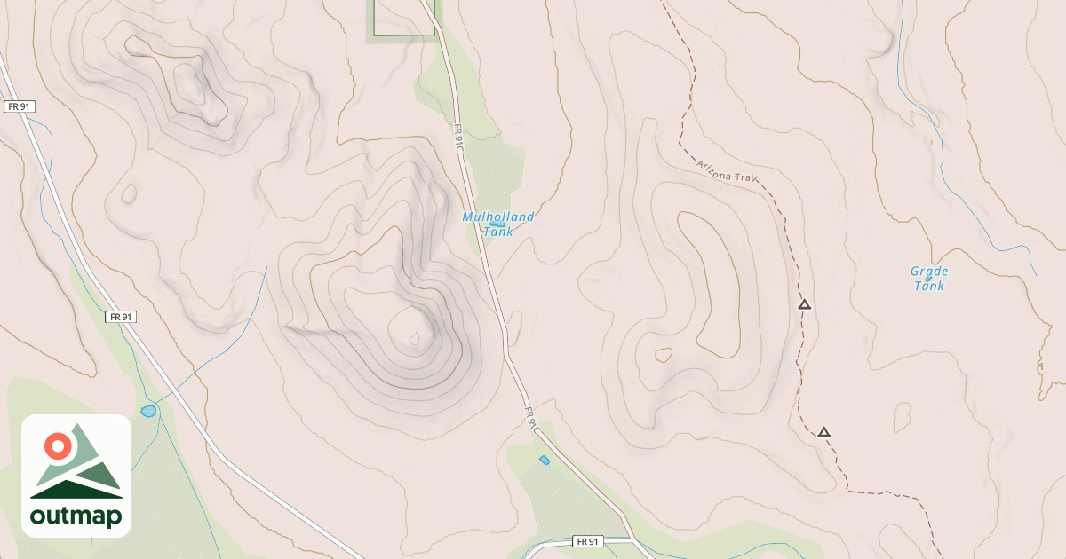 Map of BEAR PARK