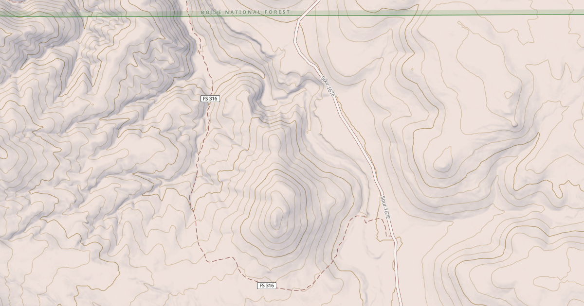 Map preview of DANSKIN #316
