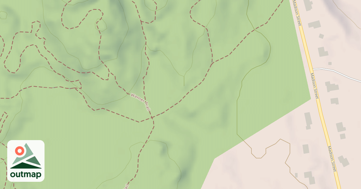 Map of USGS National Digital Trails 76bb636e-215f-43cd-b106-824514a3971d