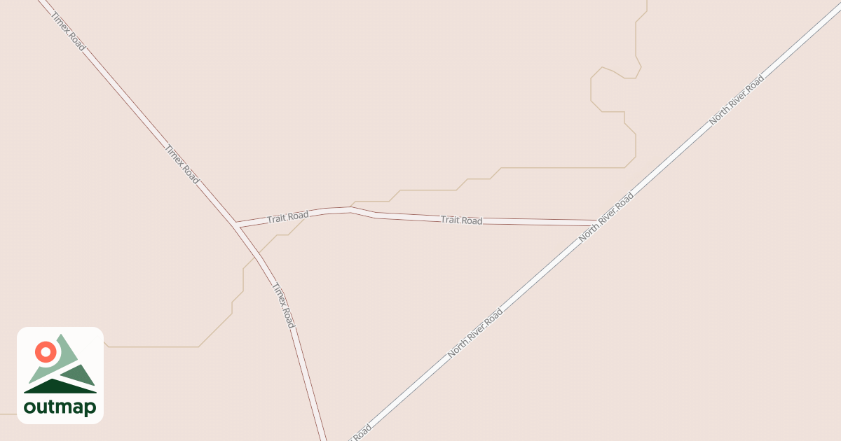 Map of TRAIT