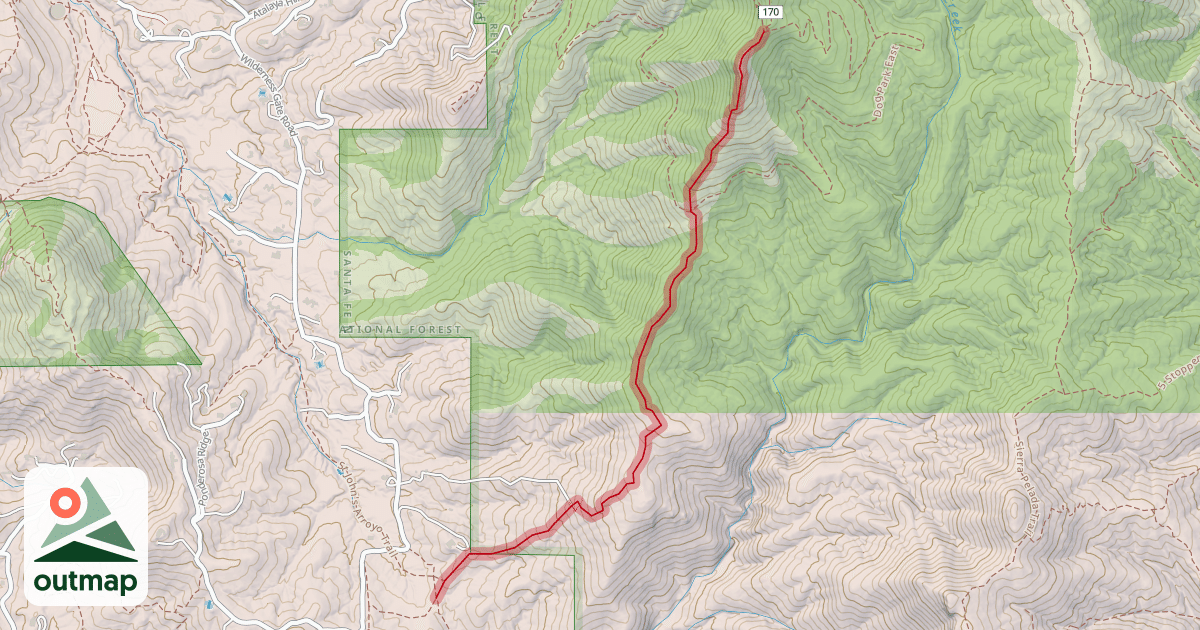 Map of No Go