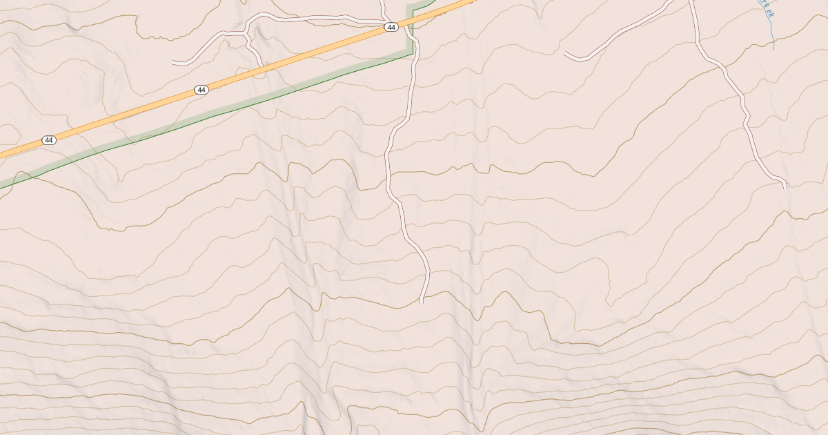 Map preview of EAGLE CREEK