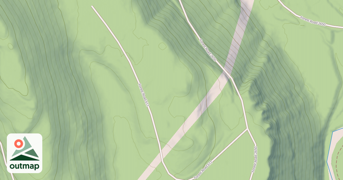 Map of DUSTY