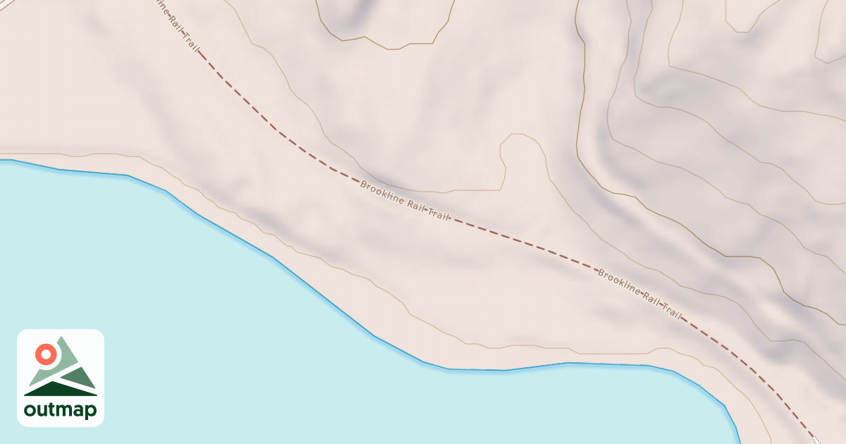 Map of USGS National Digital Trails 34ec1ea8-ab03-404f-8780-985aa031a6d9