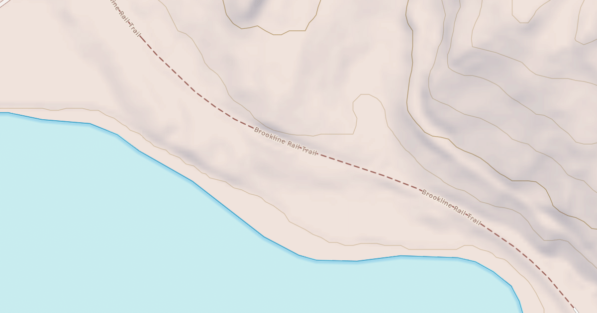 Map preview of USGS National Digital Trails 34ec1ea8-ab03-404f-8780-985aa031a6d9