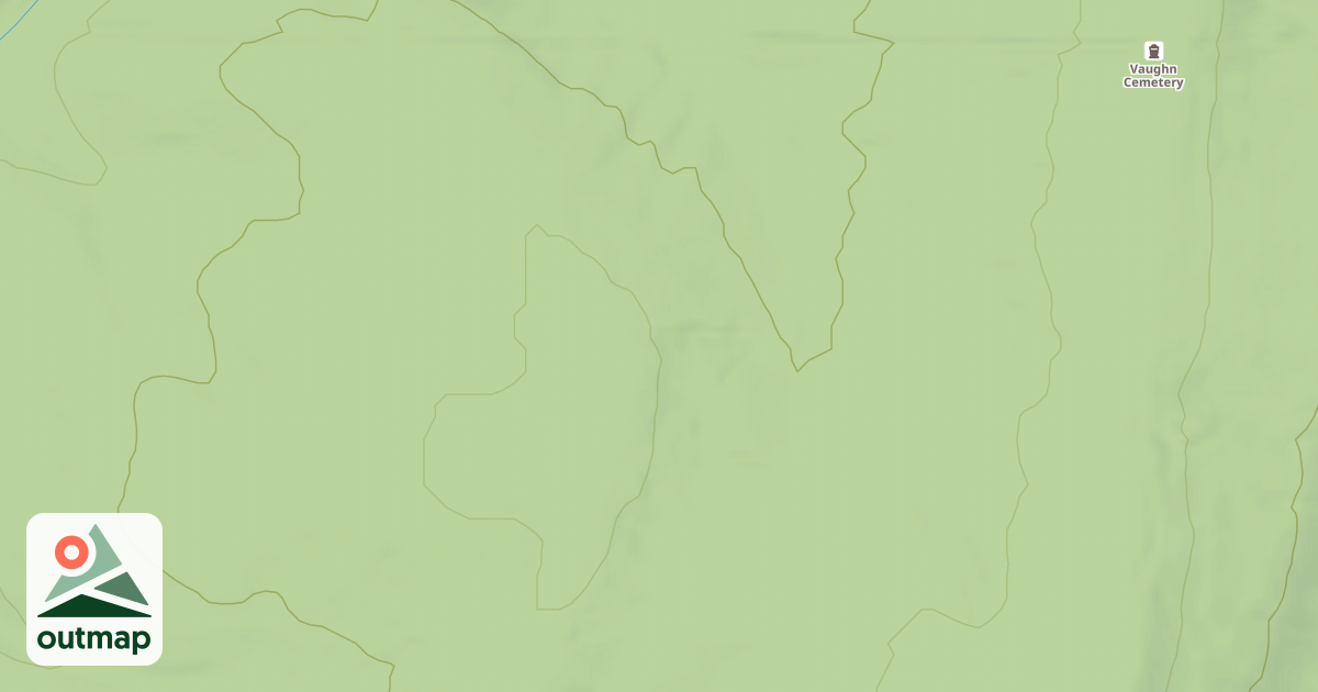 Map of WILDLIFE CUT-OFF