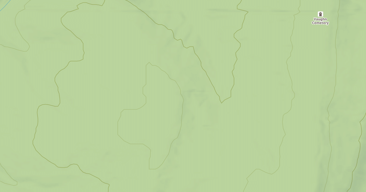 Map preview of WILDLIFE CUT-OFF