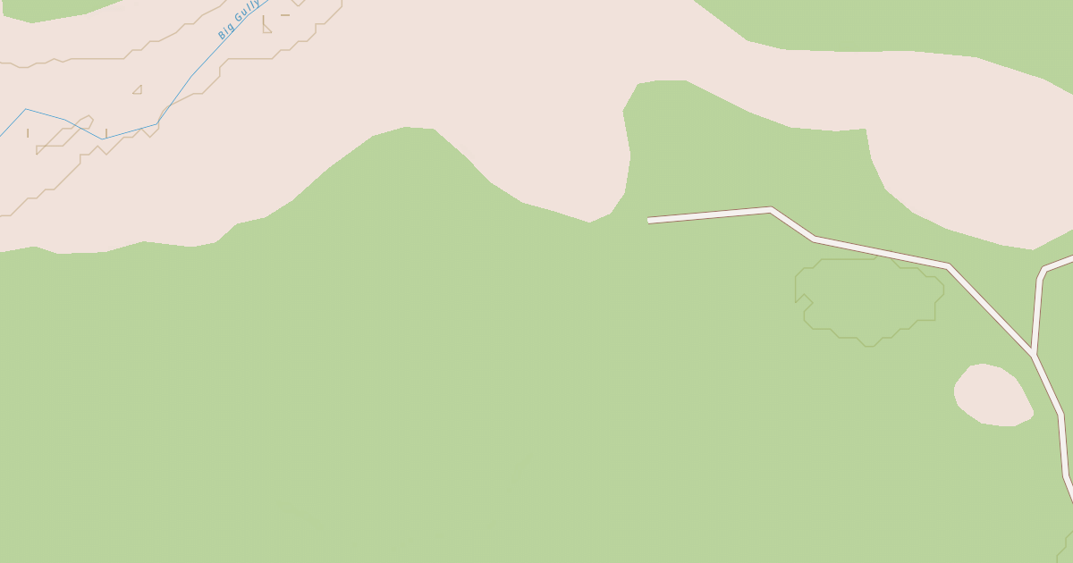 Map preview of USFS Motor Vehicle Use Map Roads {C279022E-D0D6-4FBC-88AD-61308BDC79BF}