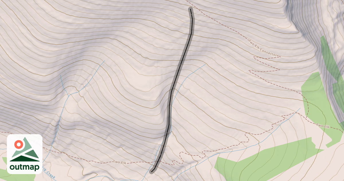 Map of Outer Mongolia Bowl