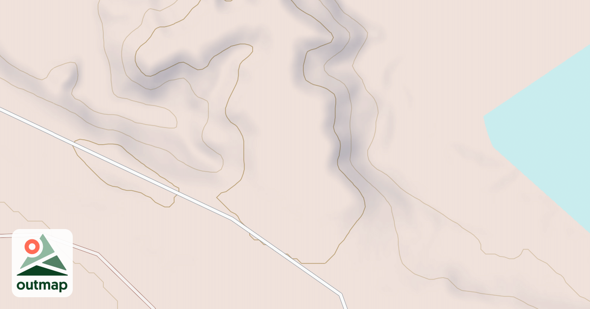 Map of BLM National GTLF Public Motorized Roads 07da913c-20c8-4bc3-947f-183a98d68514