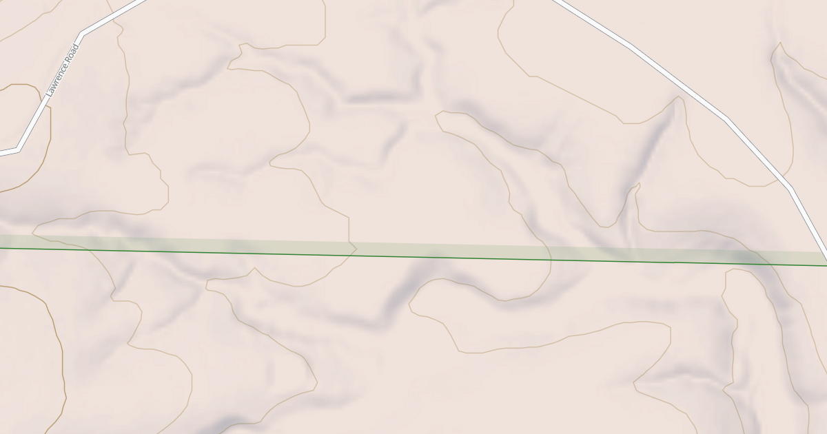 Map preview of USFS National Forest System Roads {99C1A78B-F6E7-4E38-A521-82A589DC4308}