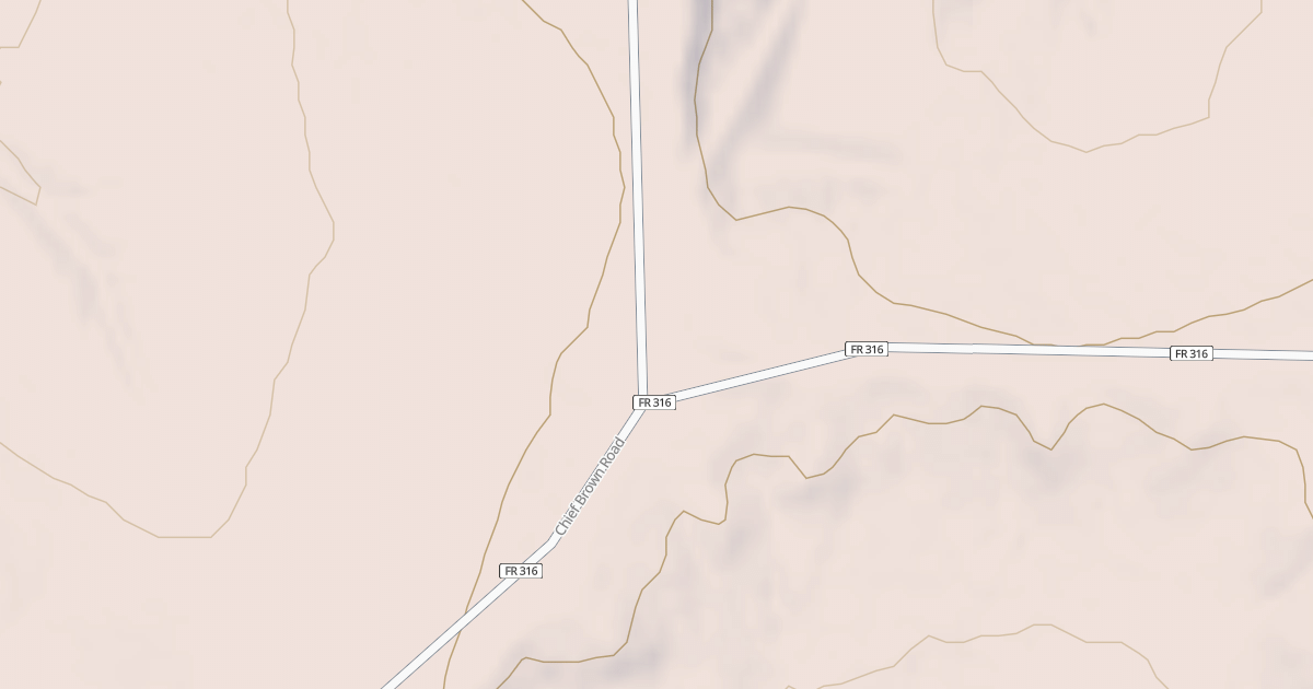 Map preview of CEREZA MESA