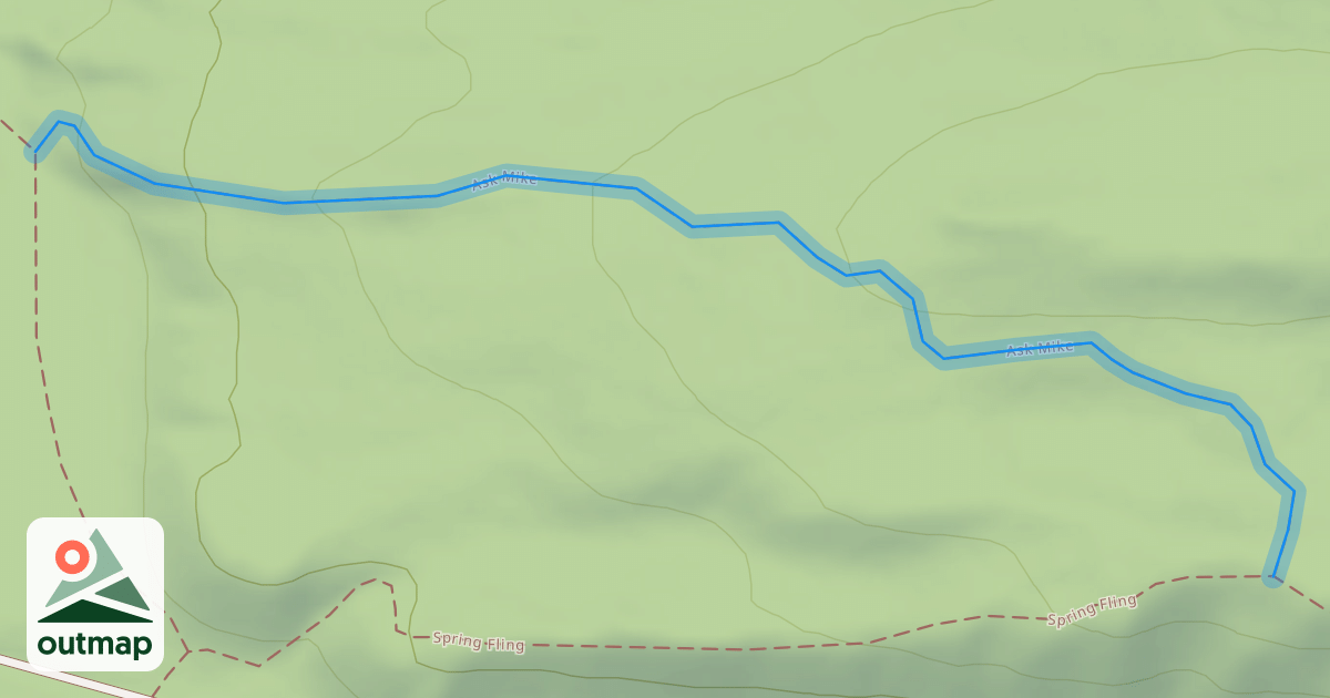Map of Ask Mike