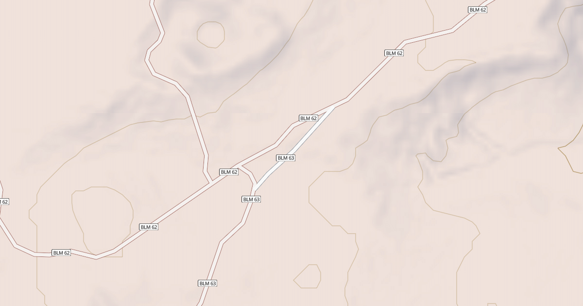 Map preview of BLM National GTLF Public Motorized Roads 3d0d78c5-19e6-4047-914e-d5f1ec07c722