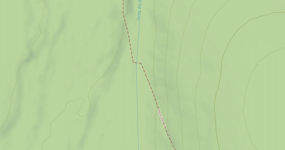 Map preview of USGS National Digital Trails 19fda291-43e3-4a83-b191-87c65a7de345