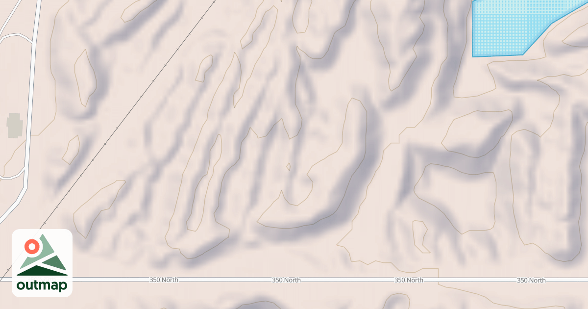 Map of Redbird Sra Atv/Dirt Bike/4x4 Trails