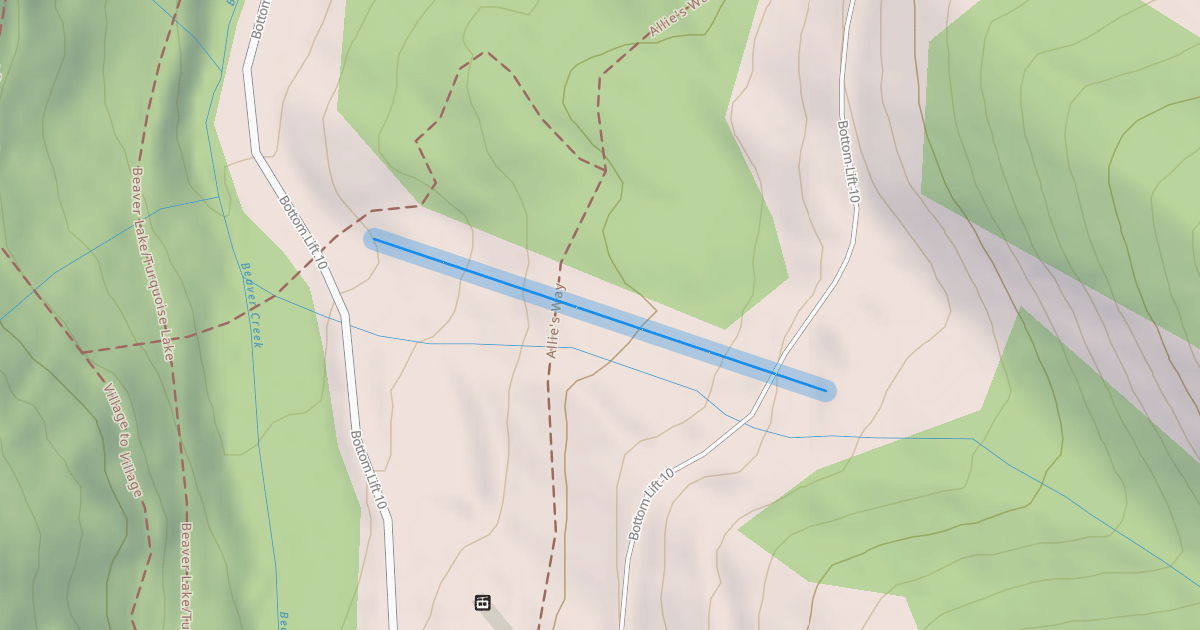 Map preview of Dally