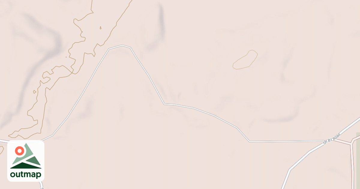 Map of Washington/Ramsey Trail