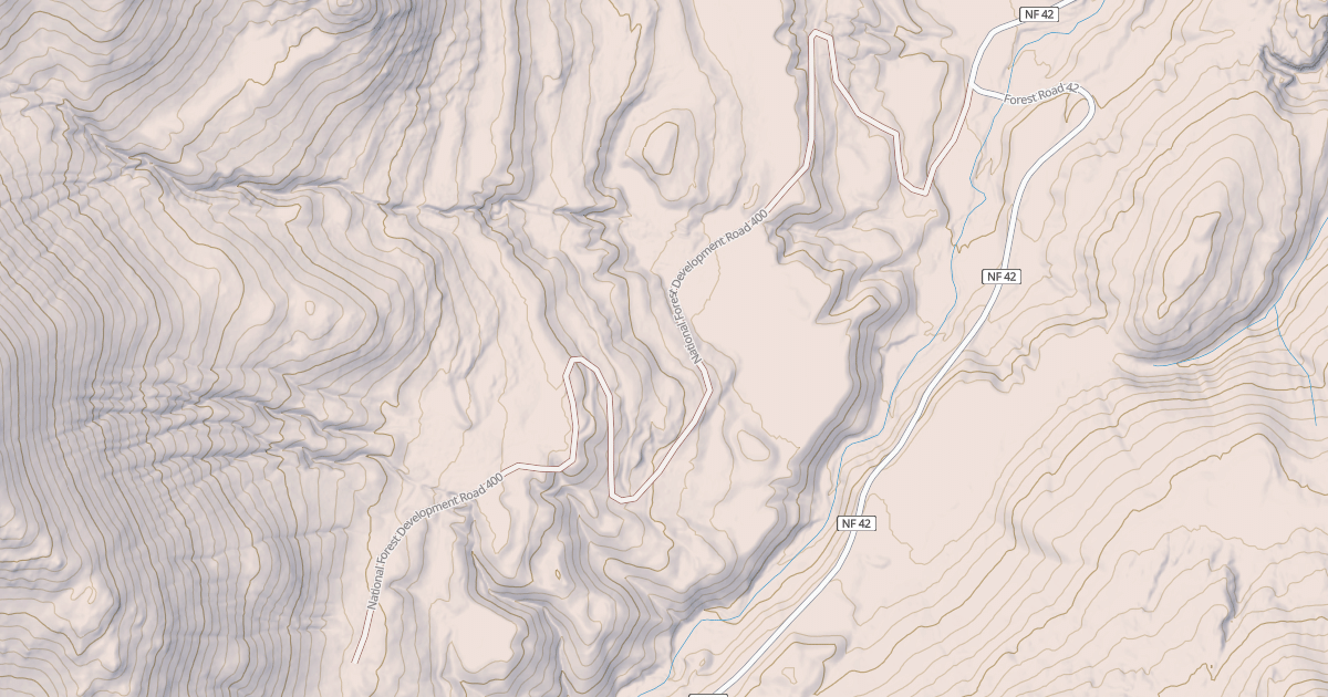 Map preview of DANIEL