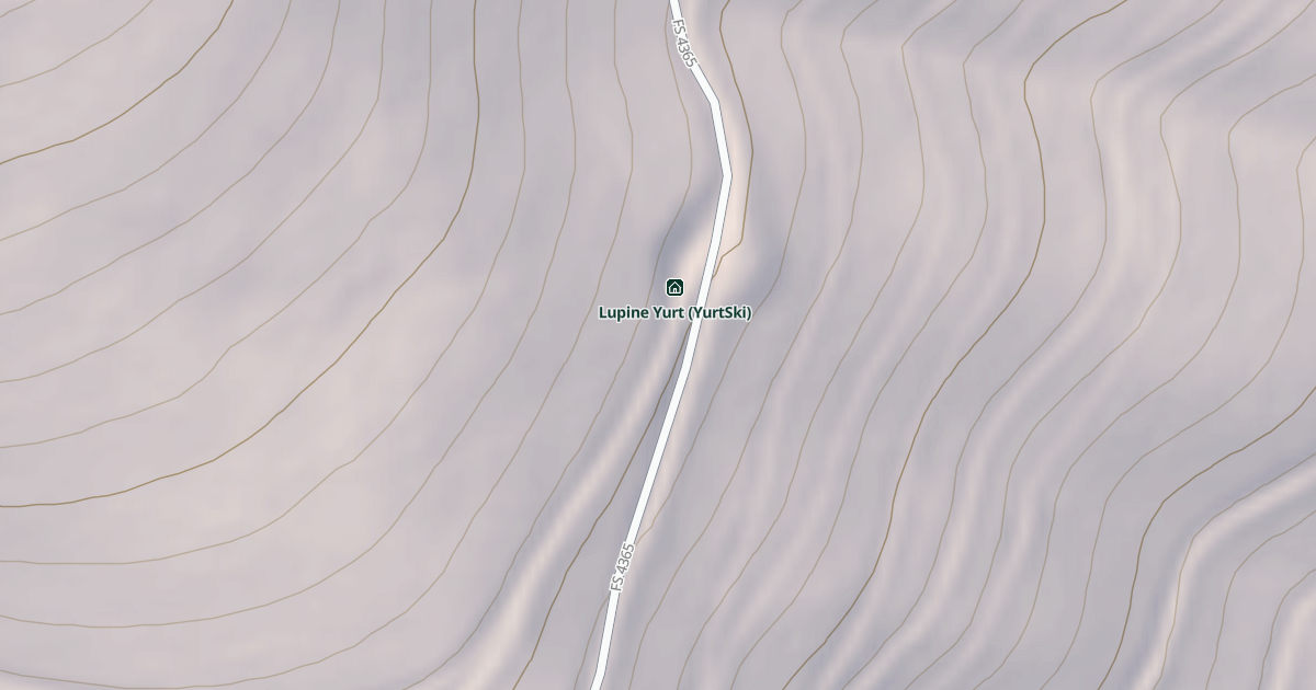 Map preview of YURT ROAD MORRELL MTN SEC. 35