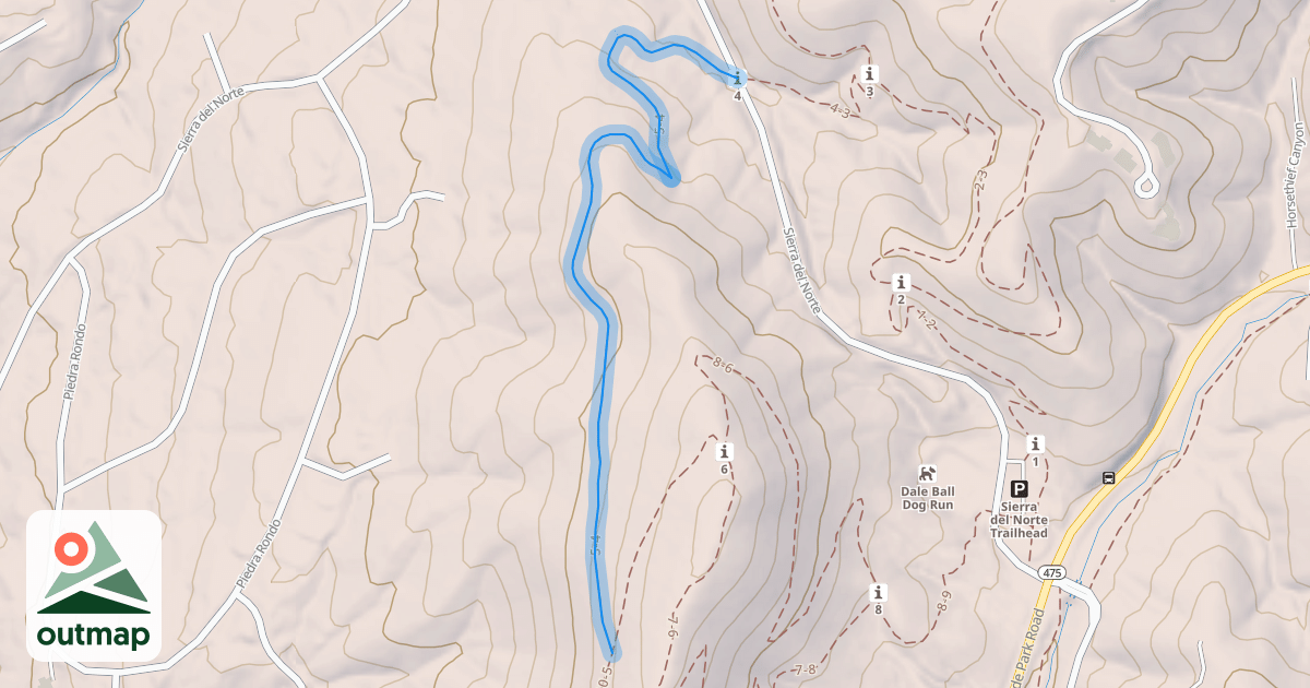 Map of 5-4