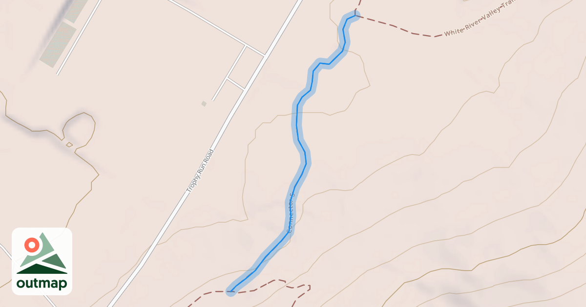 Map of White Connector 5