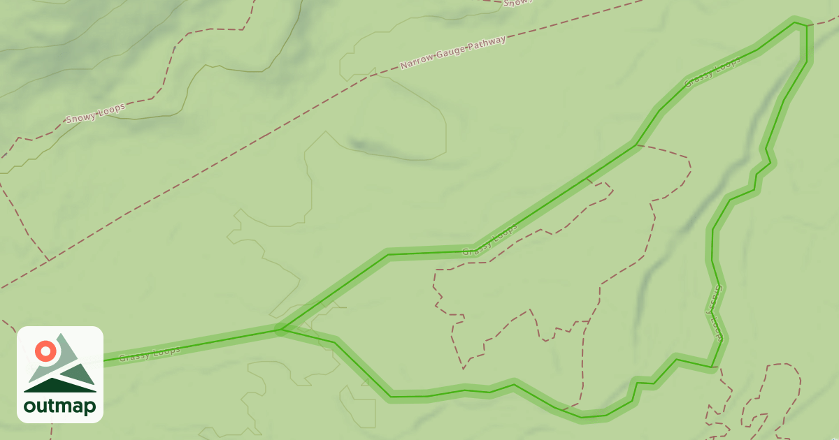 Map of Grassy Loops