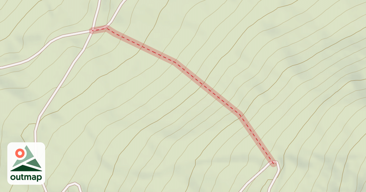 Map of Rhodos