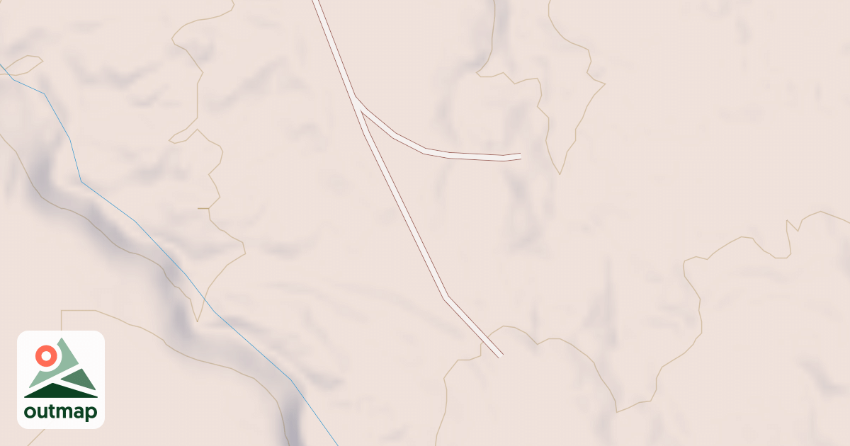 Map of BLM National GTLF Public Motorized Roads 1c84081d-af59-4c67-a393-dd90acf1de61