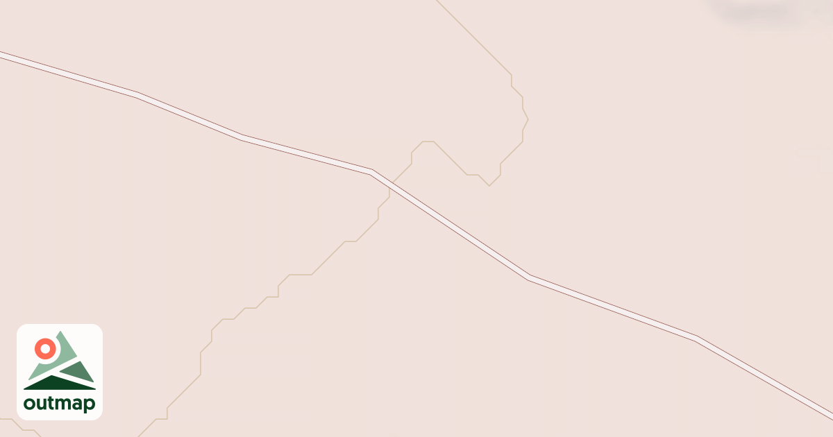 Map of BLM National GTLF Public Motorized Roads e732539c-7ea3-4dd7-9464-940a5ee3ebde