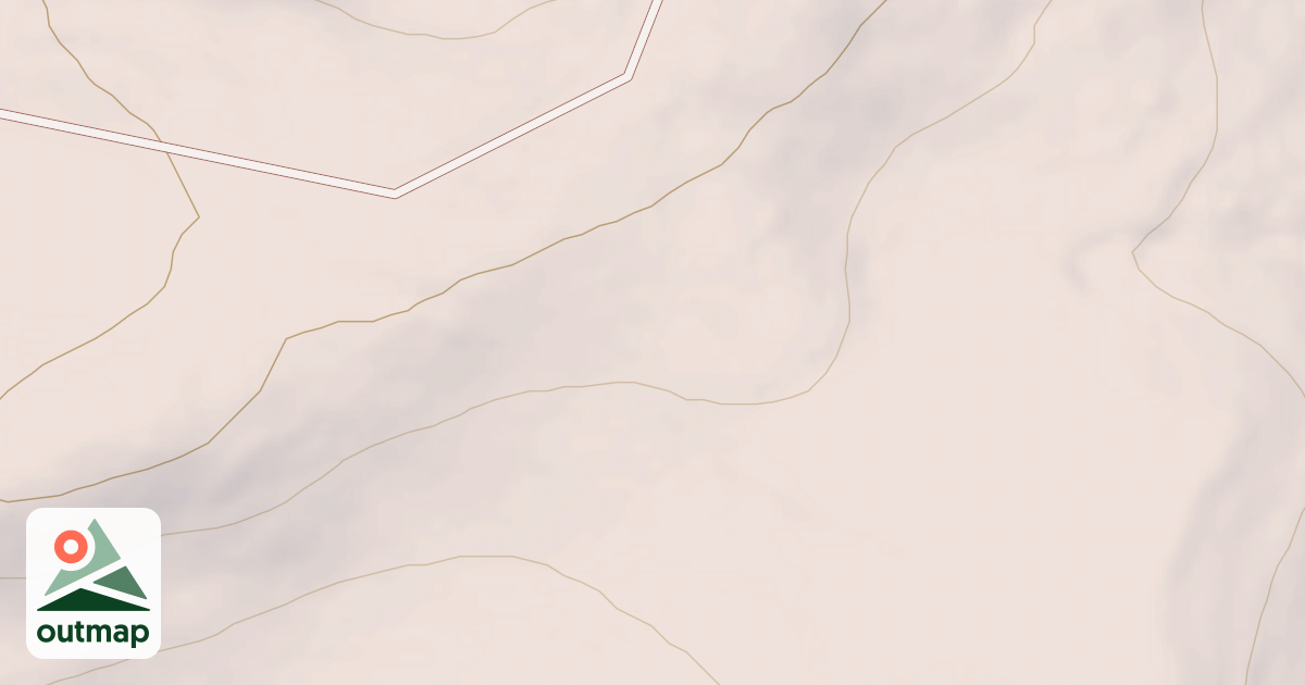 Map of COLD SPRINGS LOOP